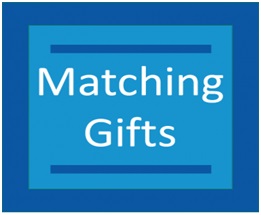 Matching gifts graphic